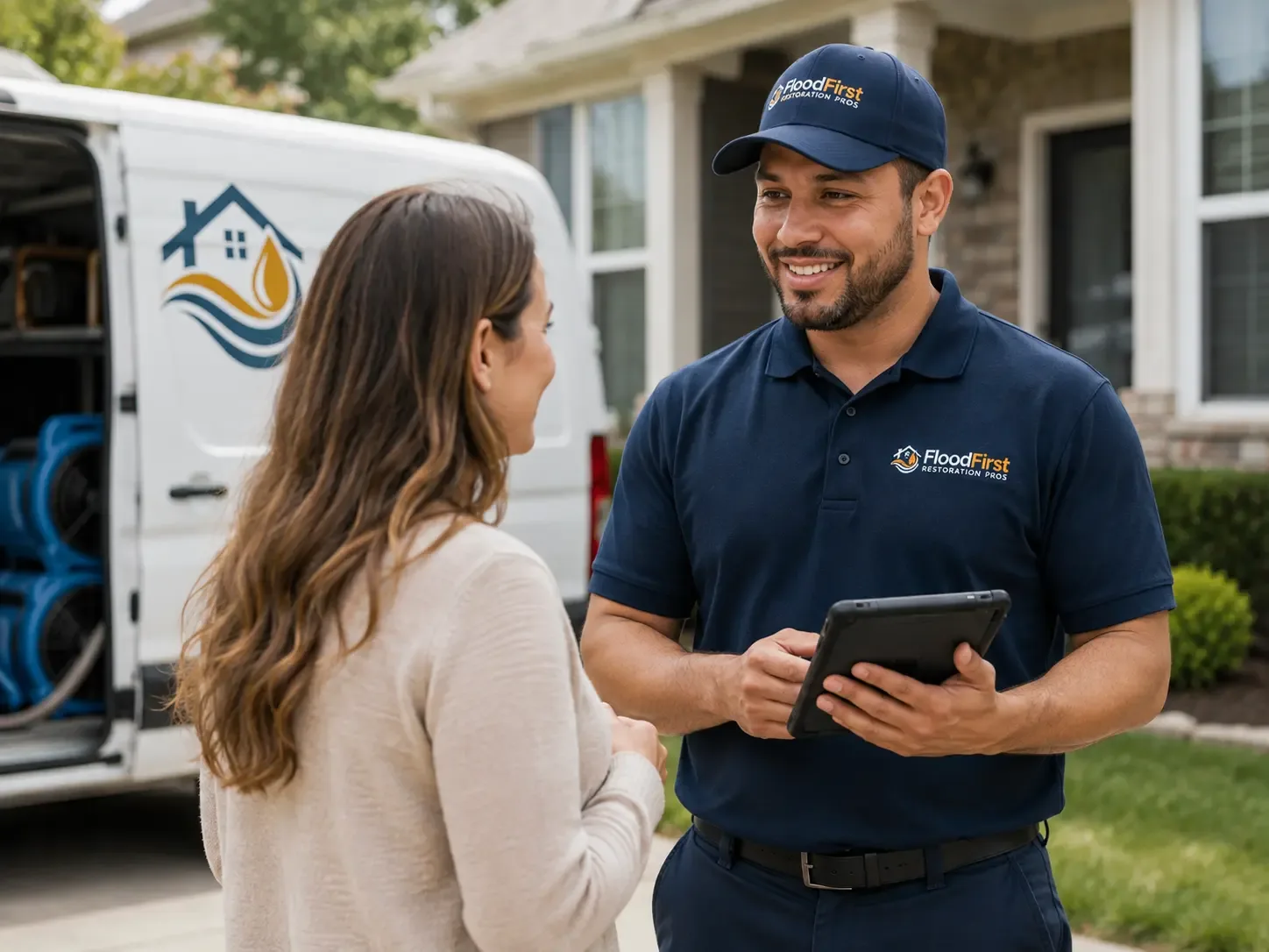 Flood Damage Restoration Center, NE FAQs